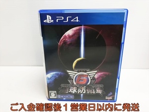 【1円】PS4 地球防衛軍6 ゲームソフト  1A0108-056sf/G1