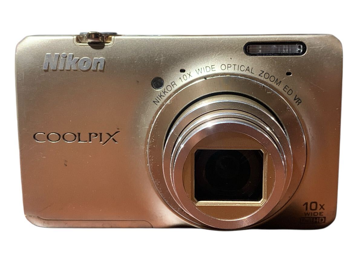 Yahoo!オークション -「nikon coolpix s6300」の落札相場・落札価格