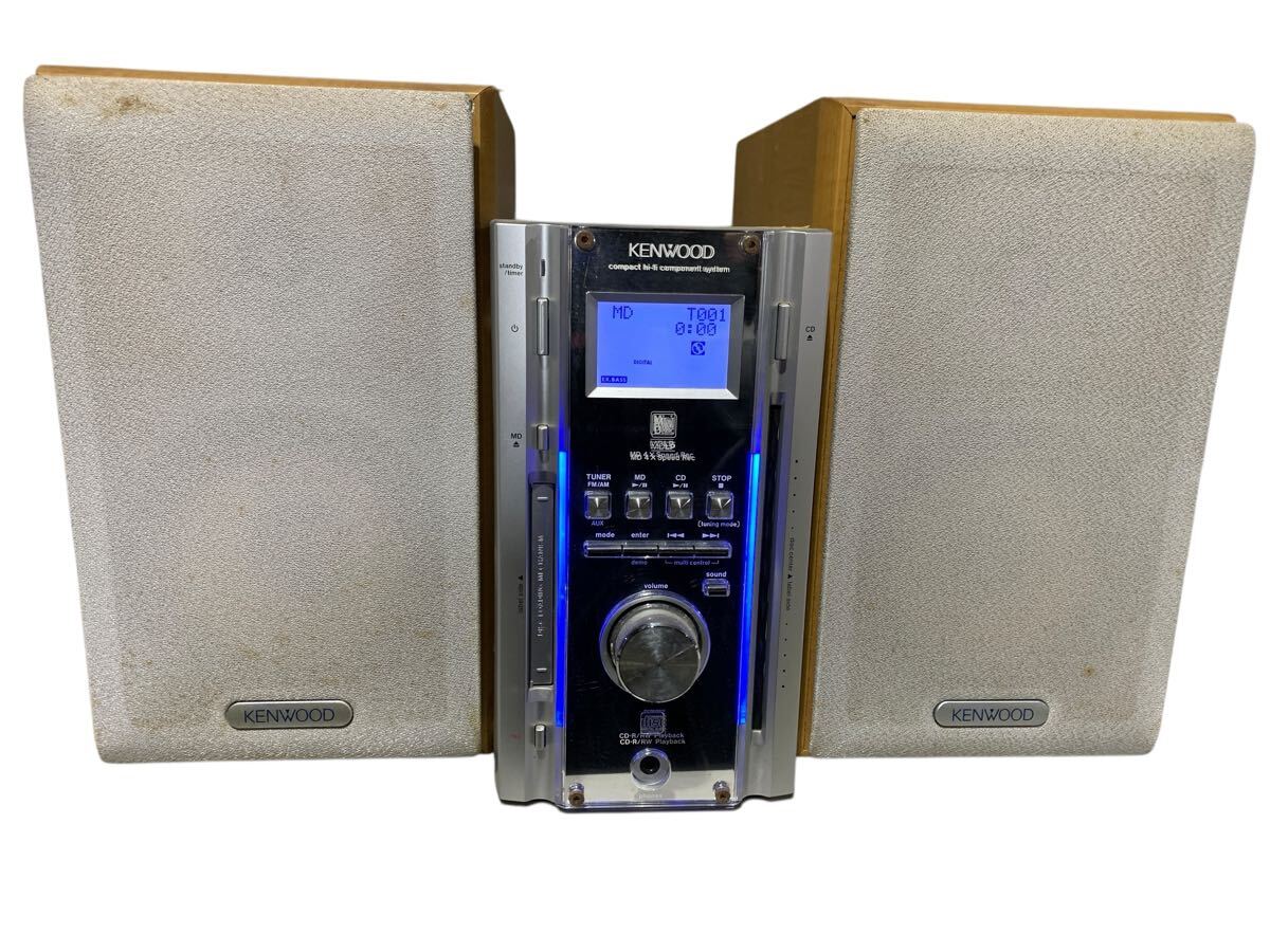 2025年最新】Yahoo!オークション -mdコンポ ケンウッドの中古品