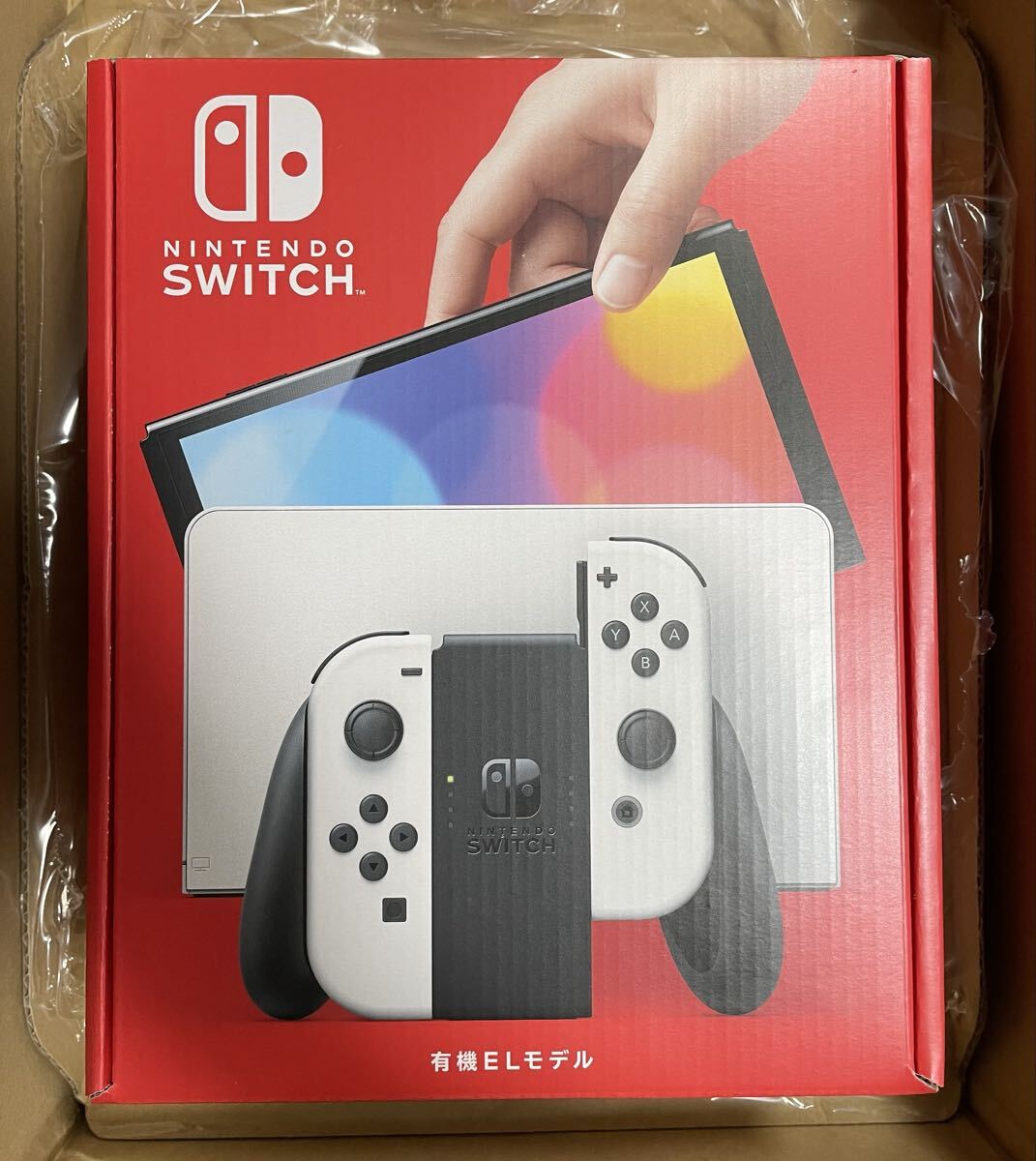 ※取引済【新品/未使用/未開封】Nintendo Switch 新品未使用未開封 Nintendo Switch