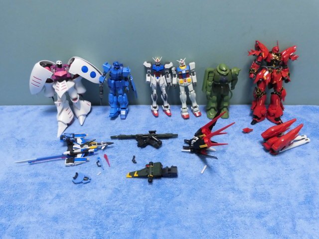 【ジャンク扱い】 バンダイ ガンプラ 15個 セット まとめ売り 2025年最新】Yahoo!オークション -ガンプラ ジャンク まとめの
