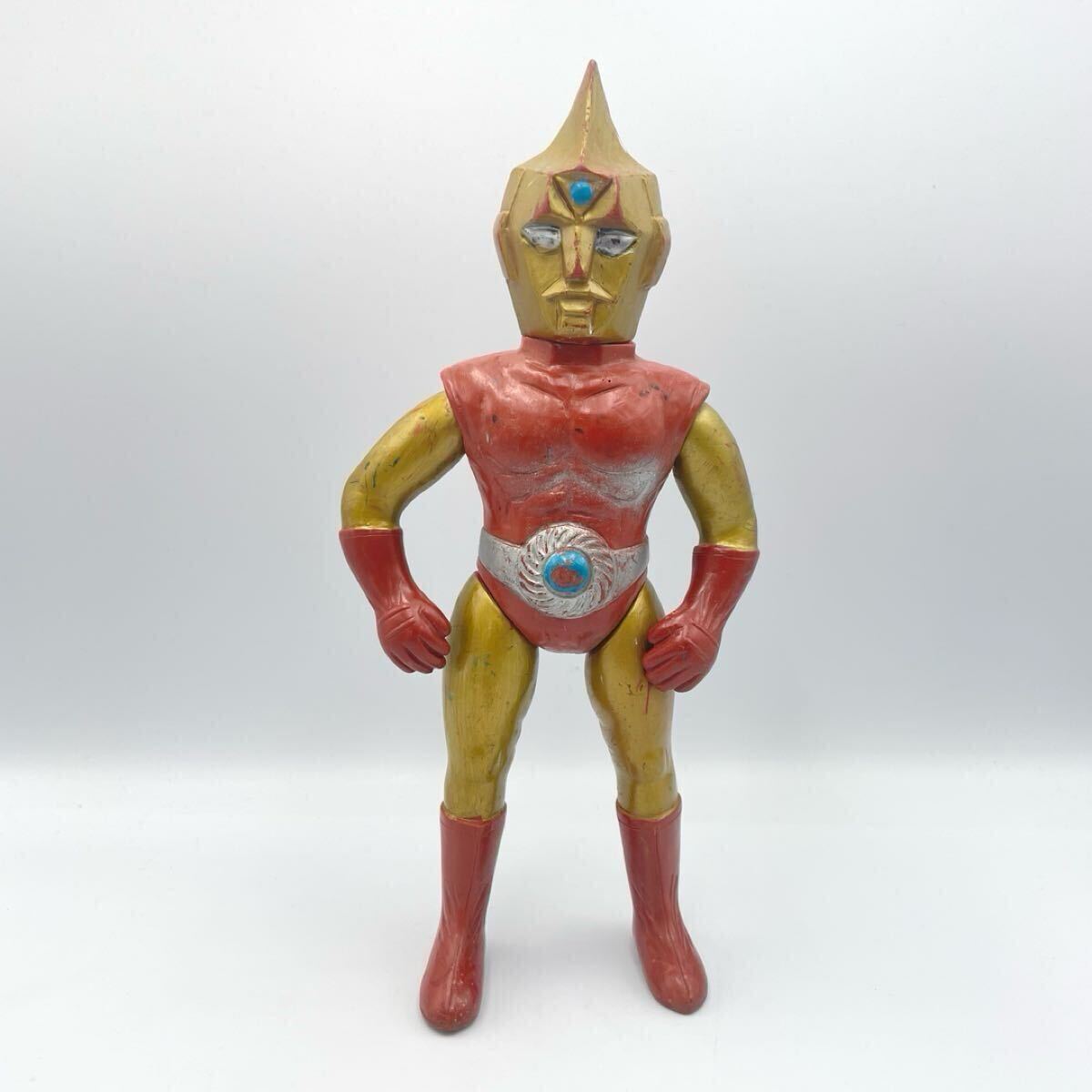 Yahoo!オークション -「スペクトルマン ソフビ」(ビンテージ) の