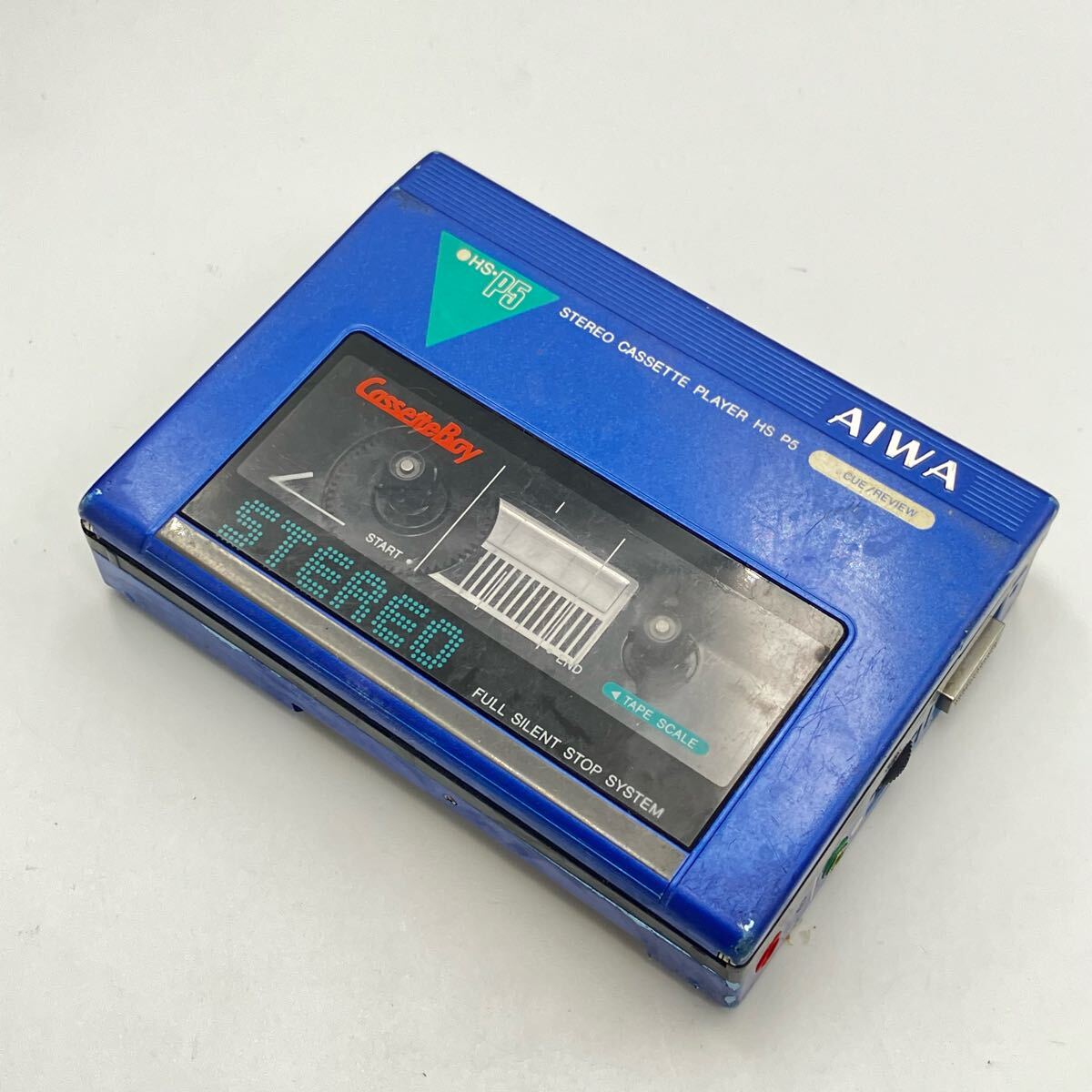 Yahoo!オークション -「aiwa カセットボーイ」(オーディオ機器