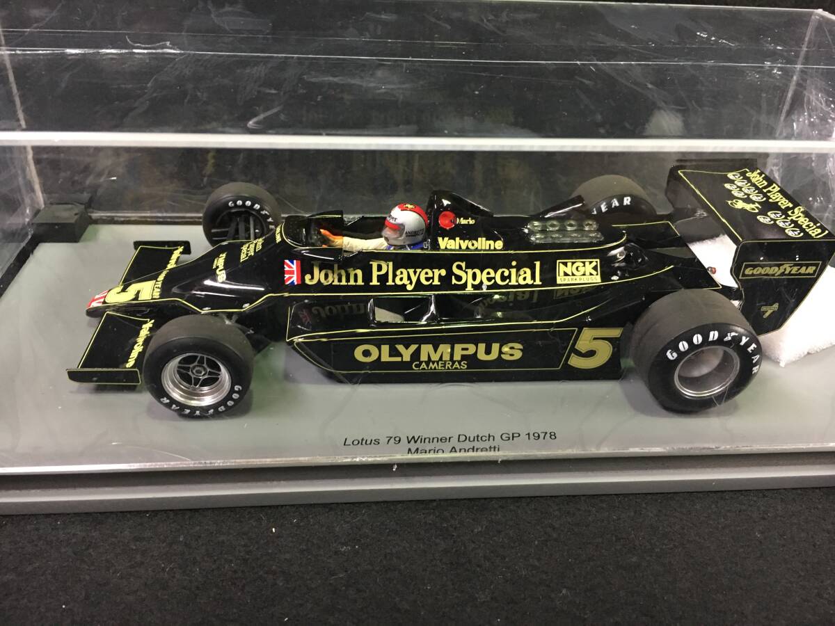 ロータス79.現状渡しになります。 2025年最新】Yahoo!オークション -ロータス79の中古品・新品・未