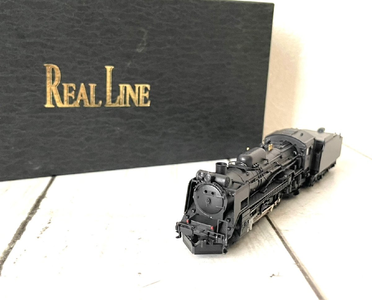 Yahoo!オークション -「リアルライン d51」(Nゲージ) (鉄道模型