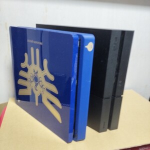 2台セット  SONY ソニー PS4 プレイステーション4 CUH-1200A ドラゴンクエスト ロトエディション CUH-2000B