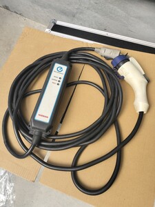 日産純正 NISSAN  充電ケーブル リーフLEAF 29690 3NK0E