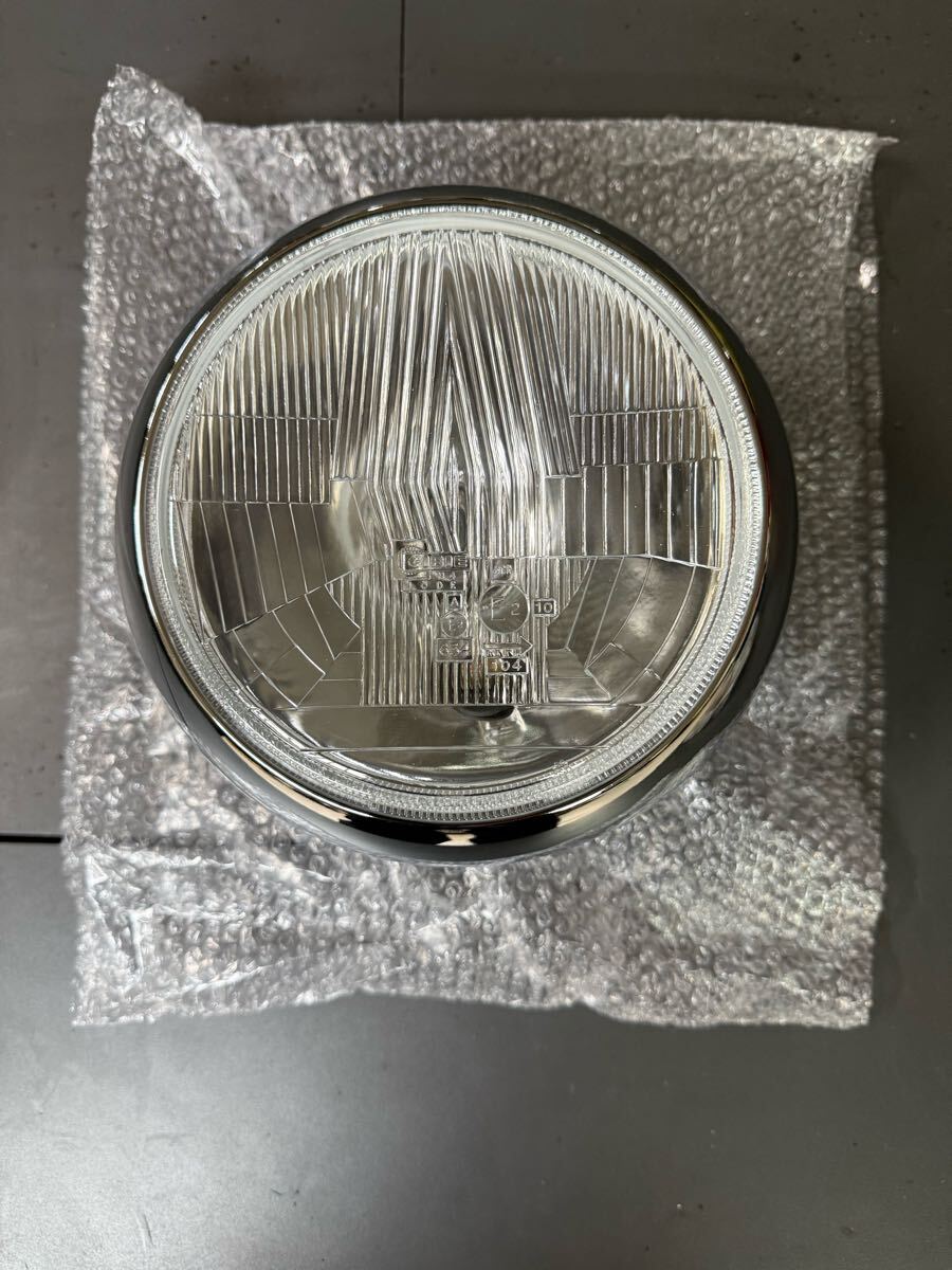 シビエ　ヘッドライトガード　メッキ　新品　当時 2025年最新】Yahoo!オークション -シビエ ヘッドライト(ライト