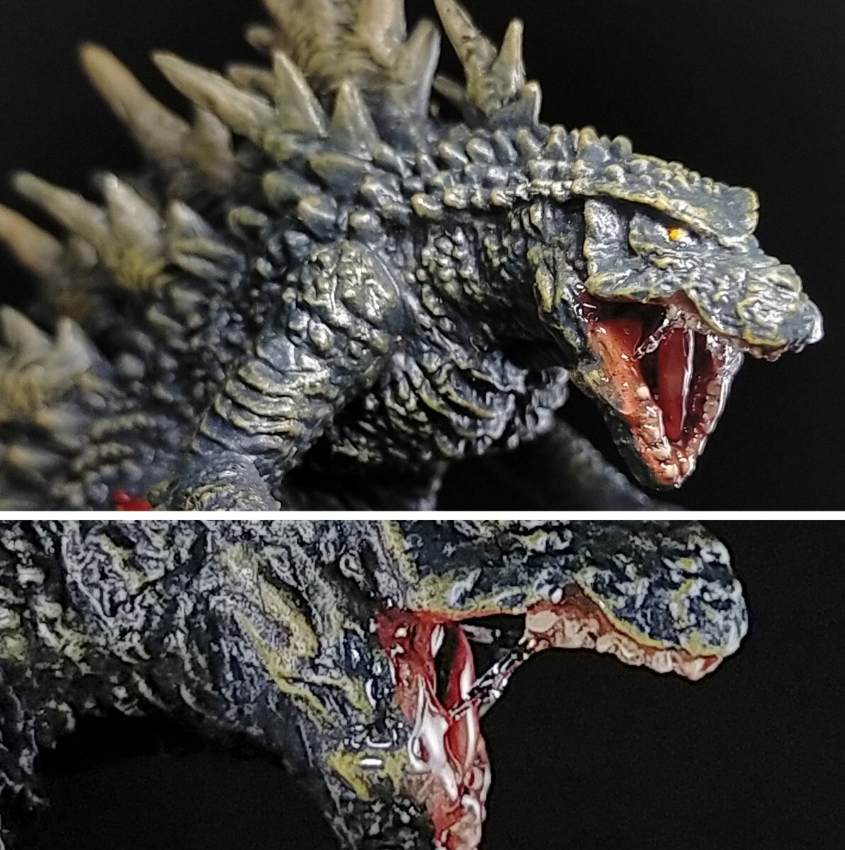 ゴジラHG ゴジラ-1.0 ゴジラHG ゴジラ-1.0