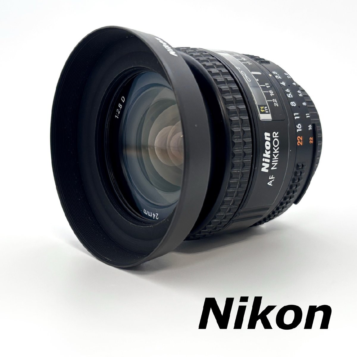 2025年最新】Yahoo!オークション -ニコン 24mm f2.8dの中古品・新品