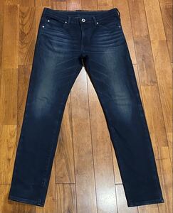 ■EDWIN ■Edwin джинсовые брюки-скинни на трикотажной подкладке ■ER22WF, L