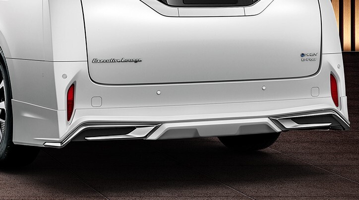 Araf Jaward様　モデリスタサイドパネル Araf Jaward様 モデリスタサイドパネル Araf Jawardモデリスタ