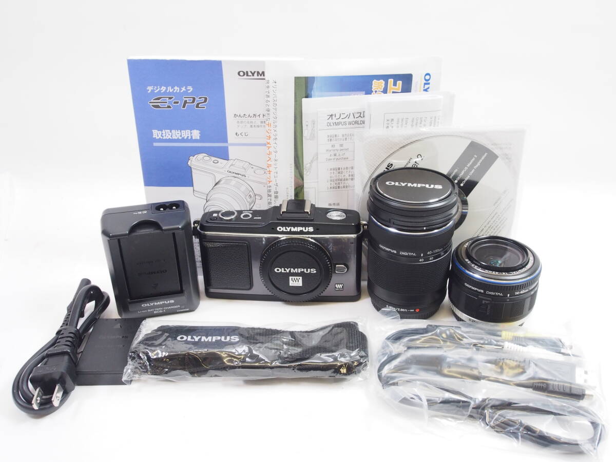 2025年最新】Yahoo!オークション -olympus e-p2の中古品・新品