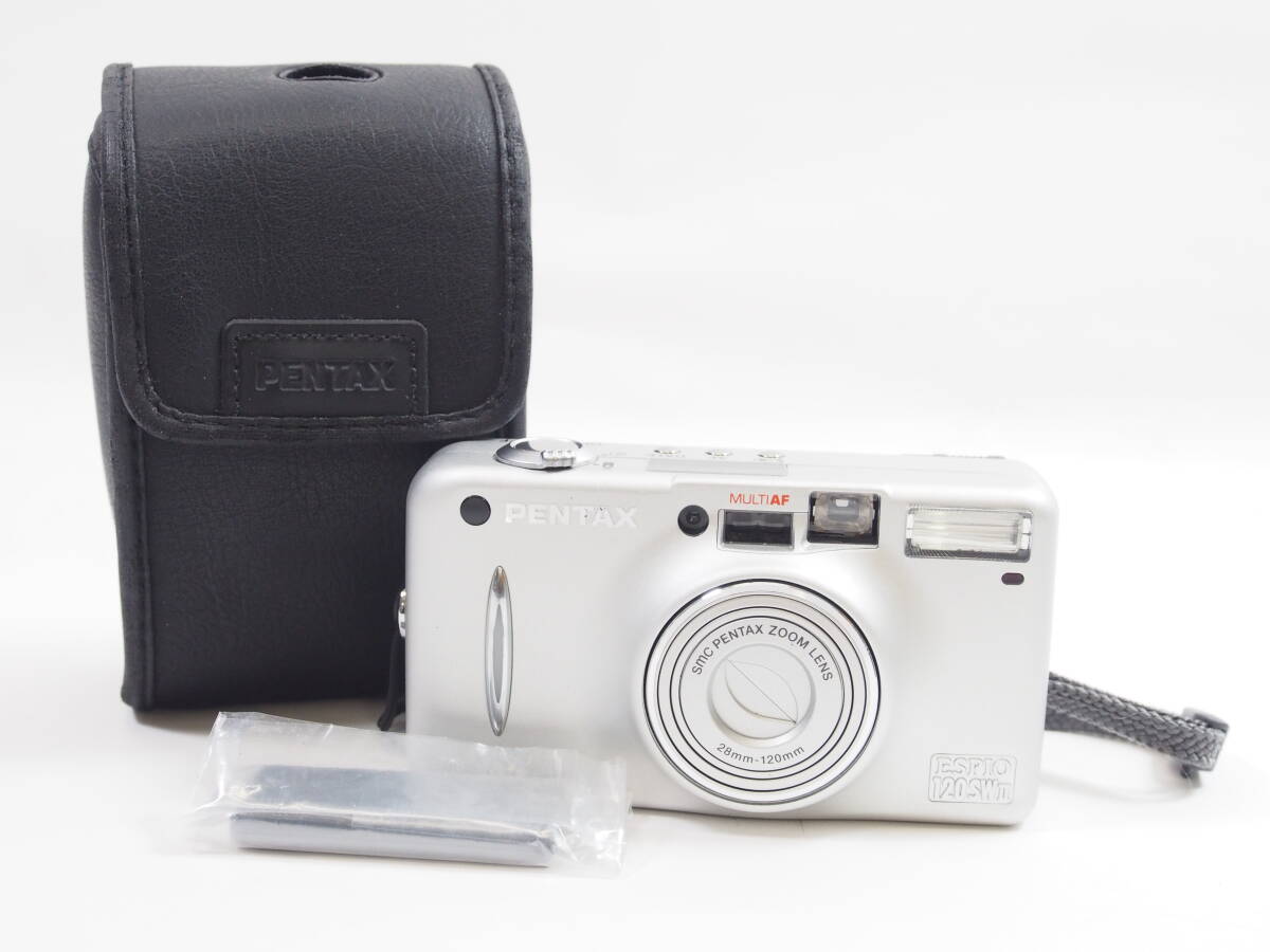 2025年最新】Yahoo!オークション -pentax espio 120sw iiの中古