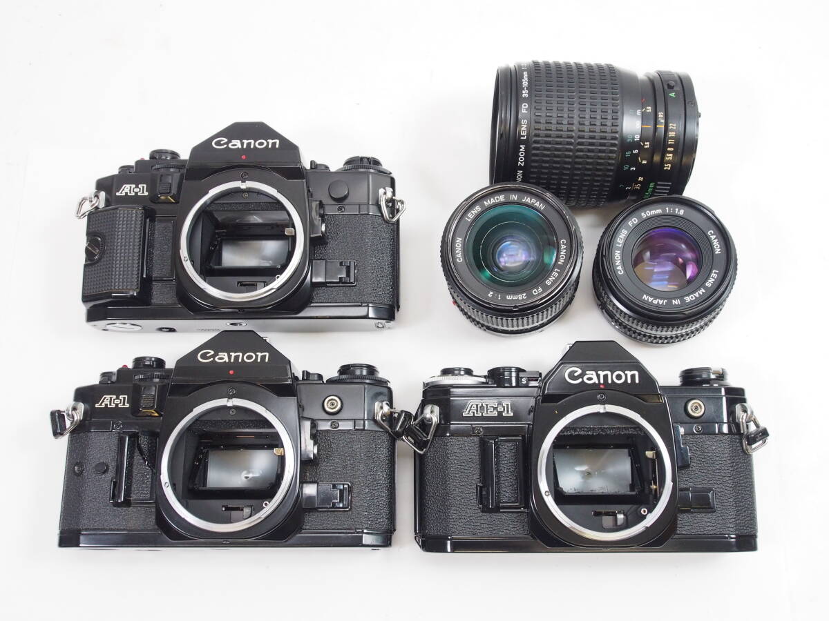 キヤノン CANON A-1　一眼レフ フィルムカメラ　セット Amazon | Canon A-1 | 一眼レフカメラ 通販