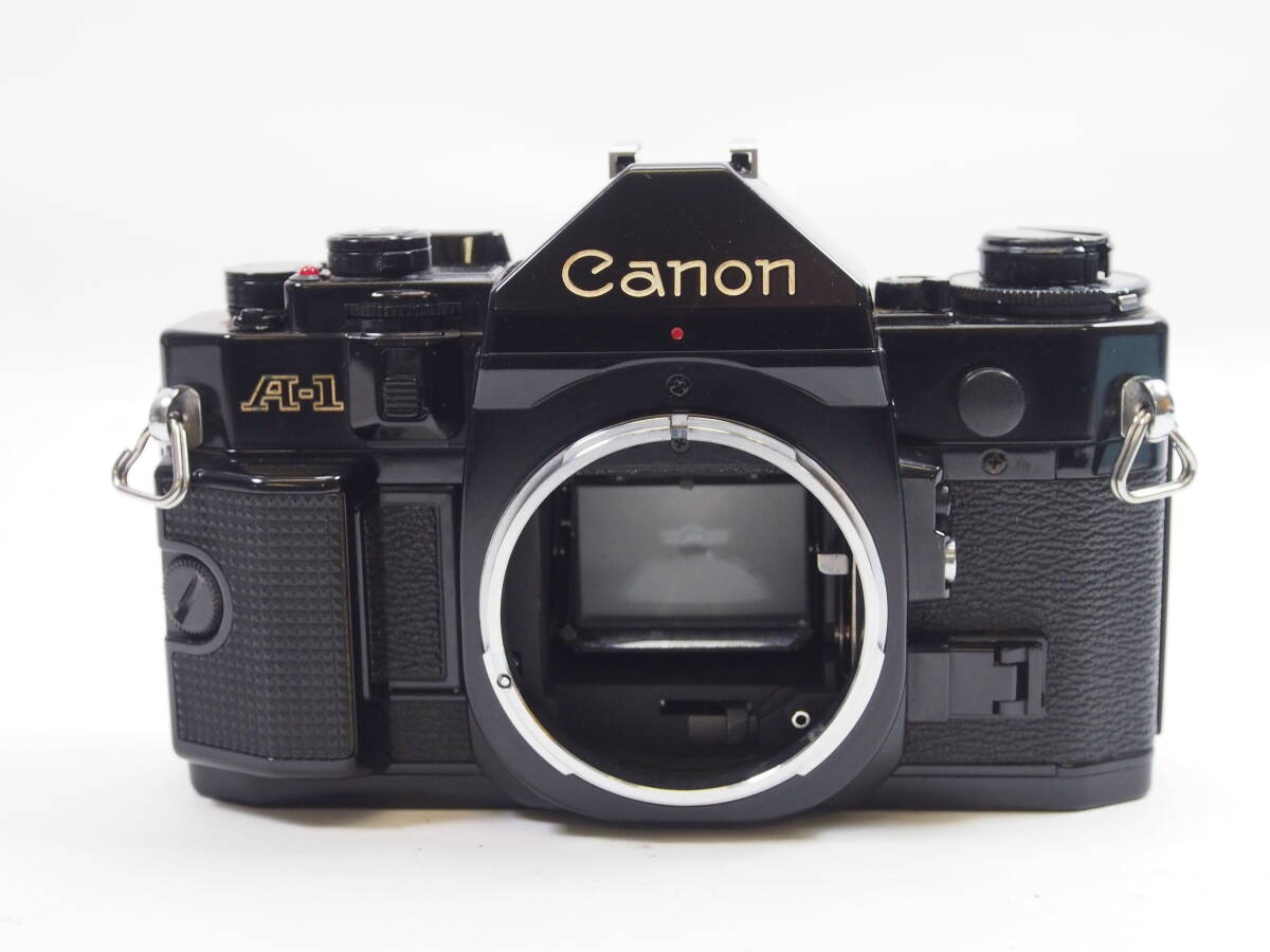 2025年最新】Yahoo!オークション -canon a-1 ボディの中古品・新品・未