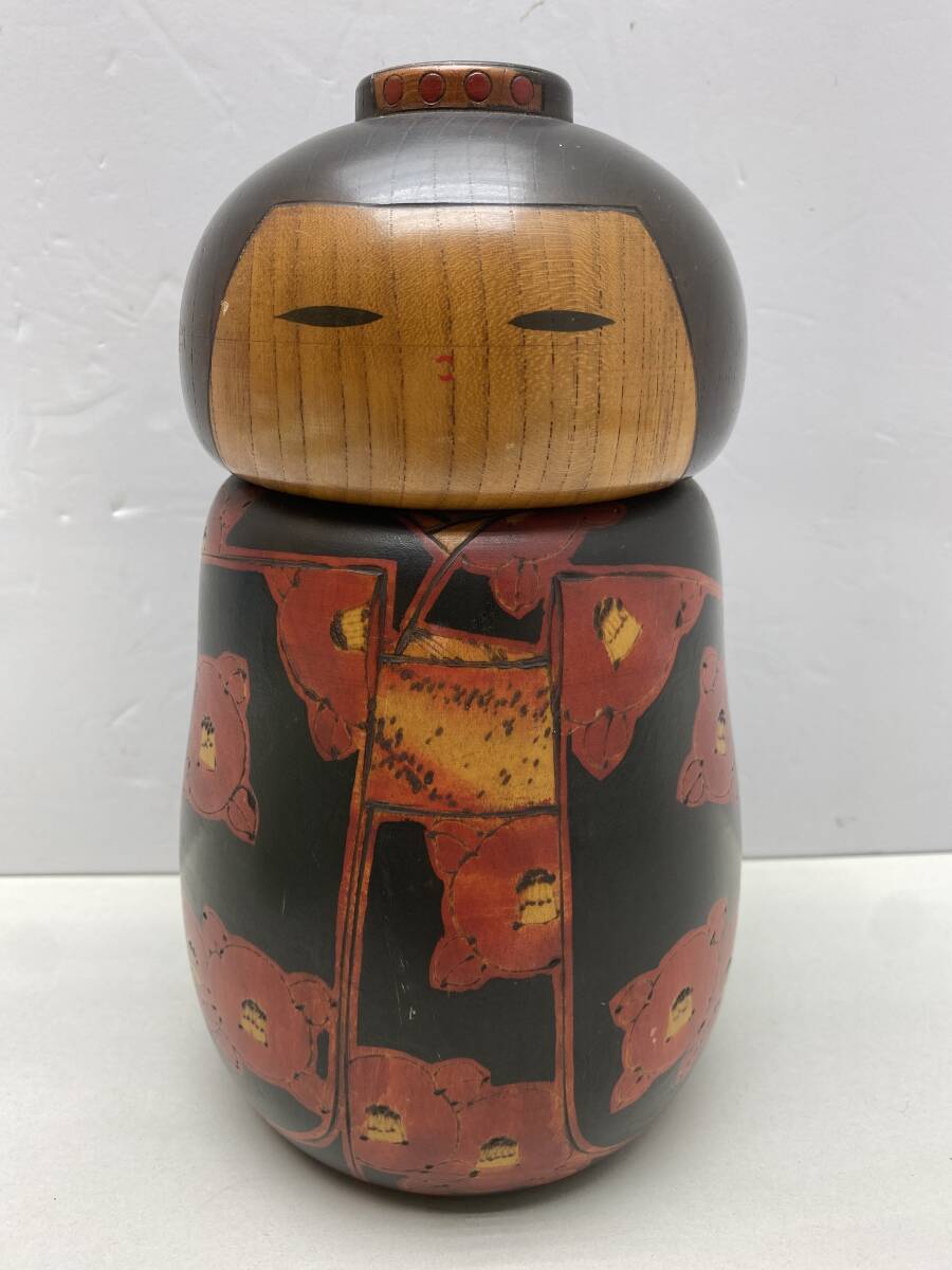 Yahoo!オークション -「東亜」(こけし) (日本人形)の落札相場・落札価格