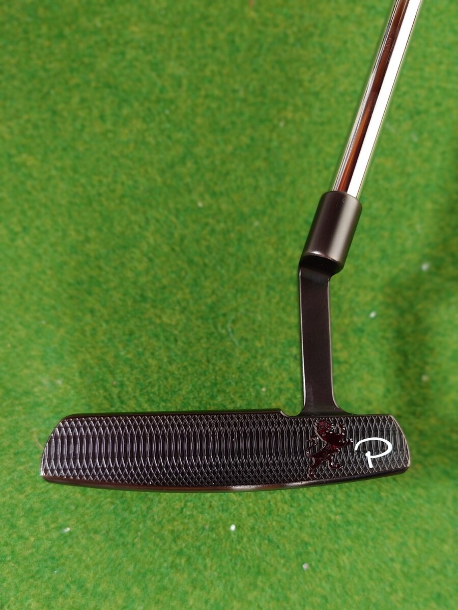 ジャガー　パター Yahoo!オークション -「jaguarジャガー」(パター) (男性右きき用