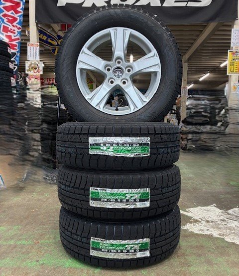 2025年最新】Yahoo!オークション -アルファード タイヤ 215 65