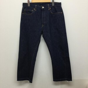 リーバイス Levi's リーバイス 66501-0008 VINTAGE CLOTHING USA製 34インチ