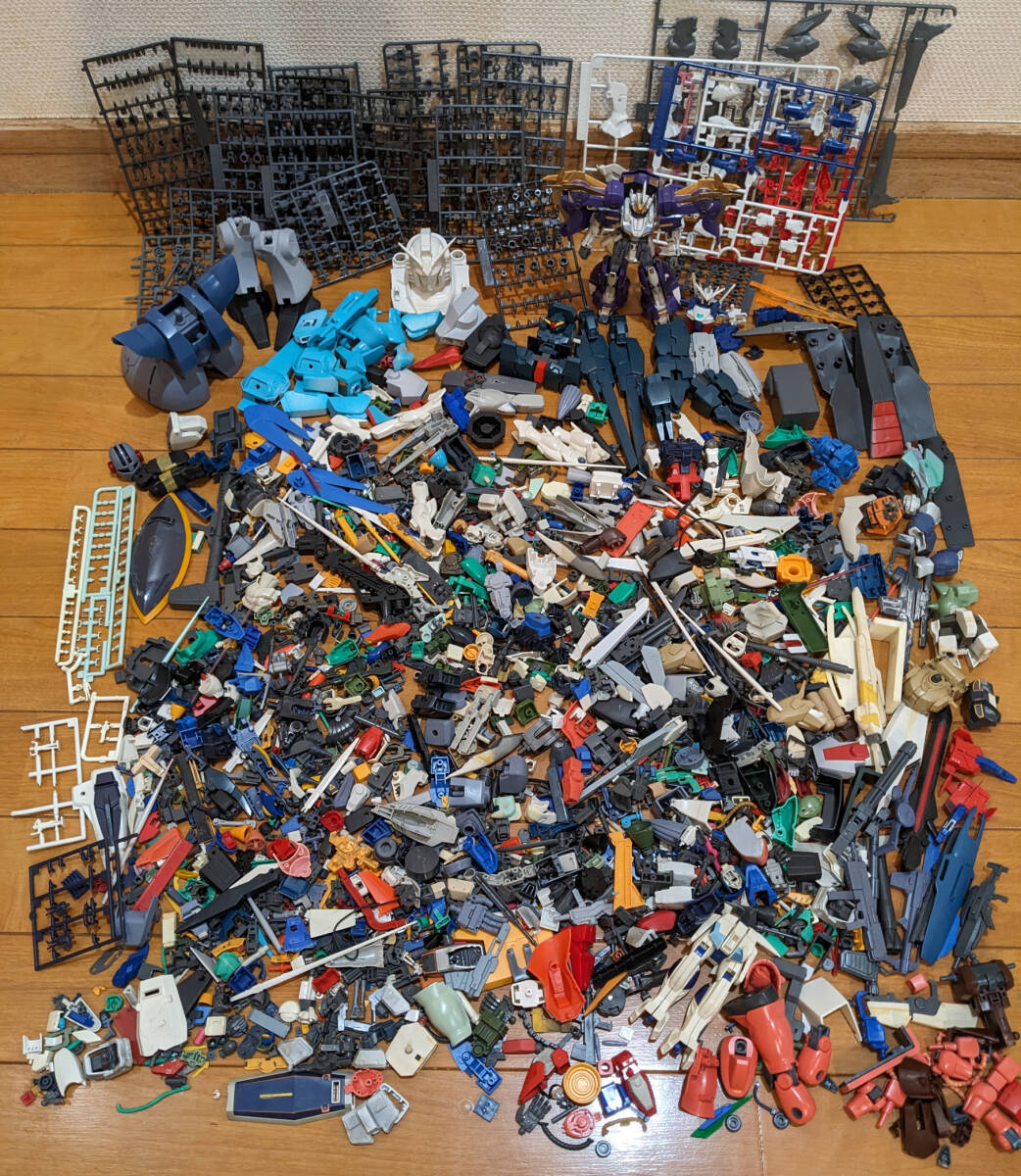 2025年最新】Yahoo!オークション -ガンプラ ジャンク 大量