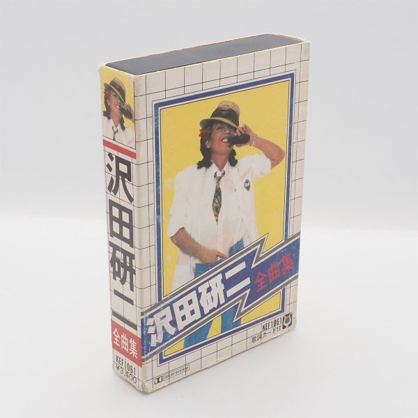 2025年最新】Yahoo!オークション -沢田研二(カセットテープ)の
