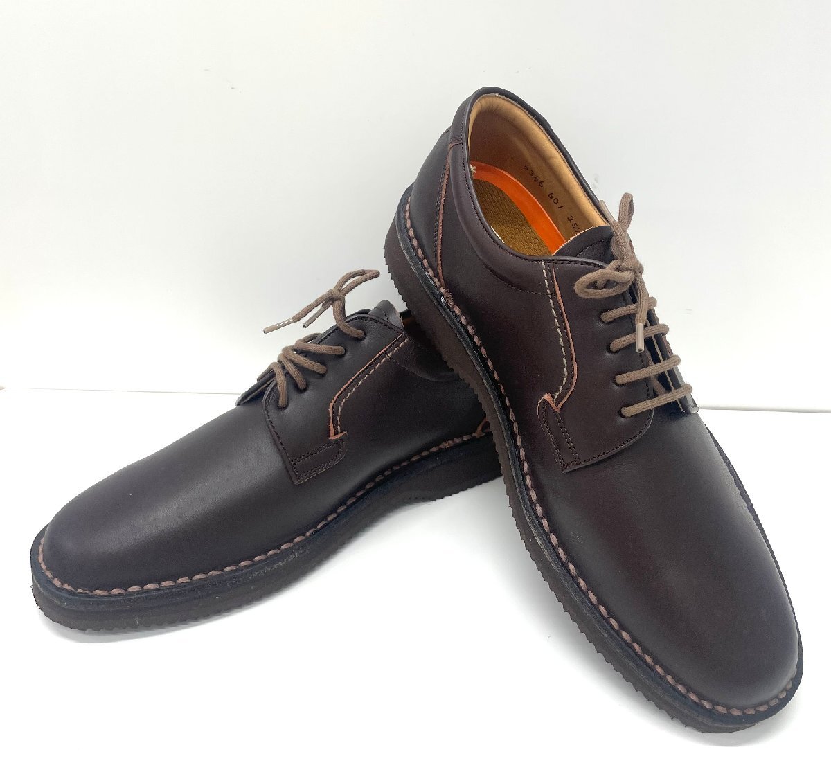 ⭐️未使用⭐️リーガルウォーカー　ビジネスシューズ　ドレスシューズ ブラック26 美品】REGAL リーガル ウォーカー 黒 ドレスシューズ 25