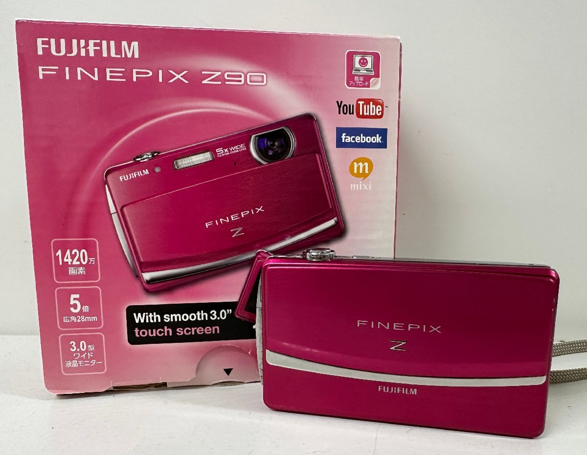 2025年最新】Yahoo!オークション -finepix zの中古品・新品・未