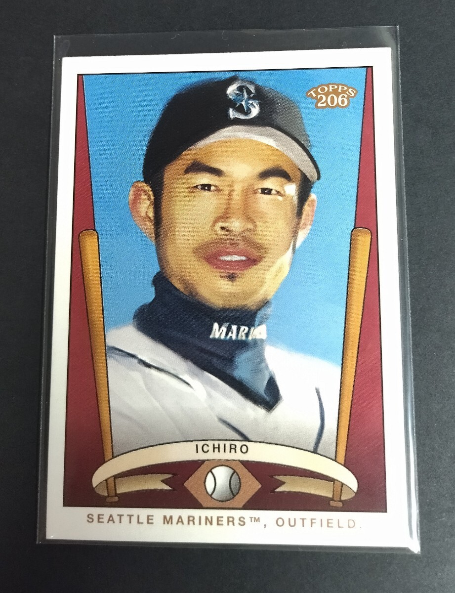 2025年最新】Yahoo!オークション -イチロー マリナーズ カードの