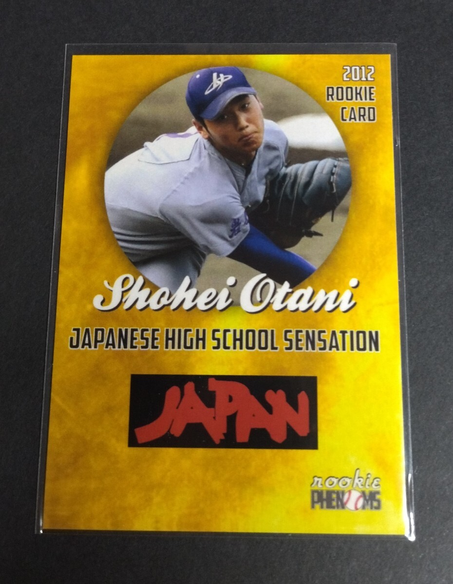 大谷翔平 MLB ルーキーカードセット シリアル入り ohtani shohei 2025年最新】Yahoo!オークション -大谷翔平 ルーキーカードの