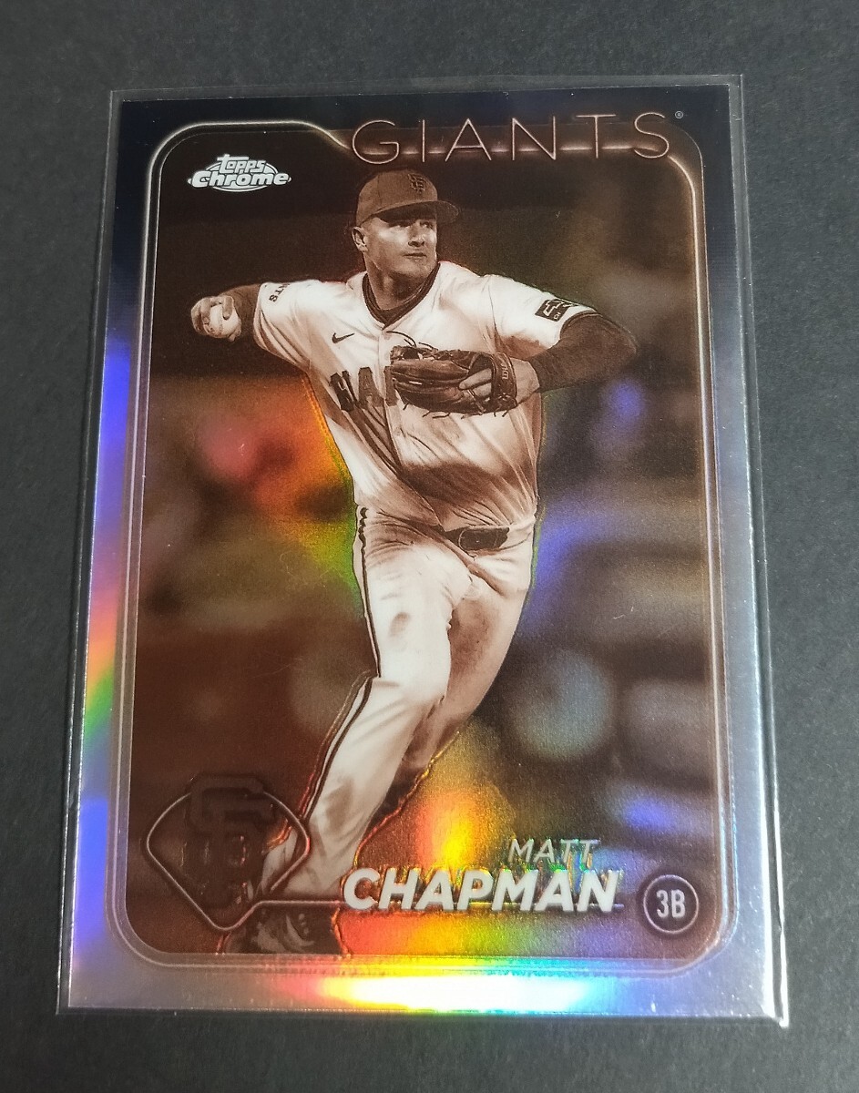 2025年最新】Yahoo!オークション -mlb チャップマンの中古品