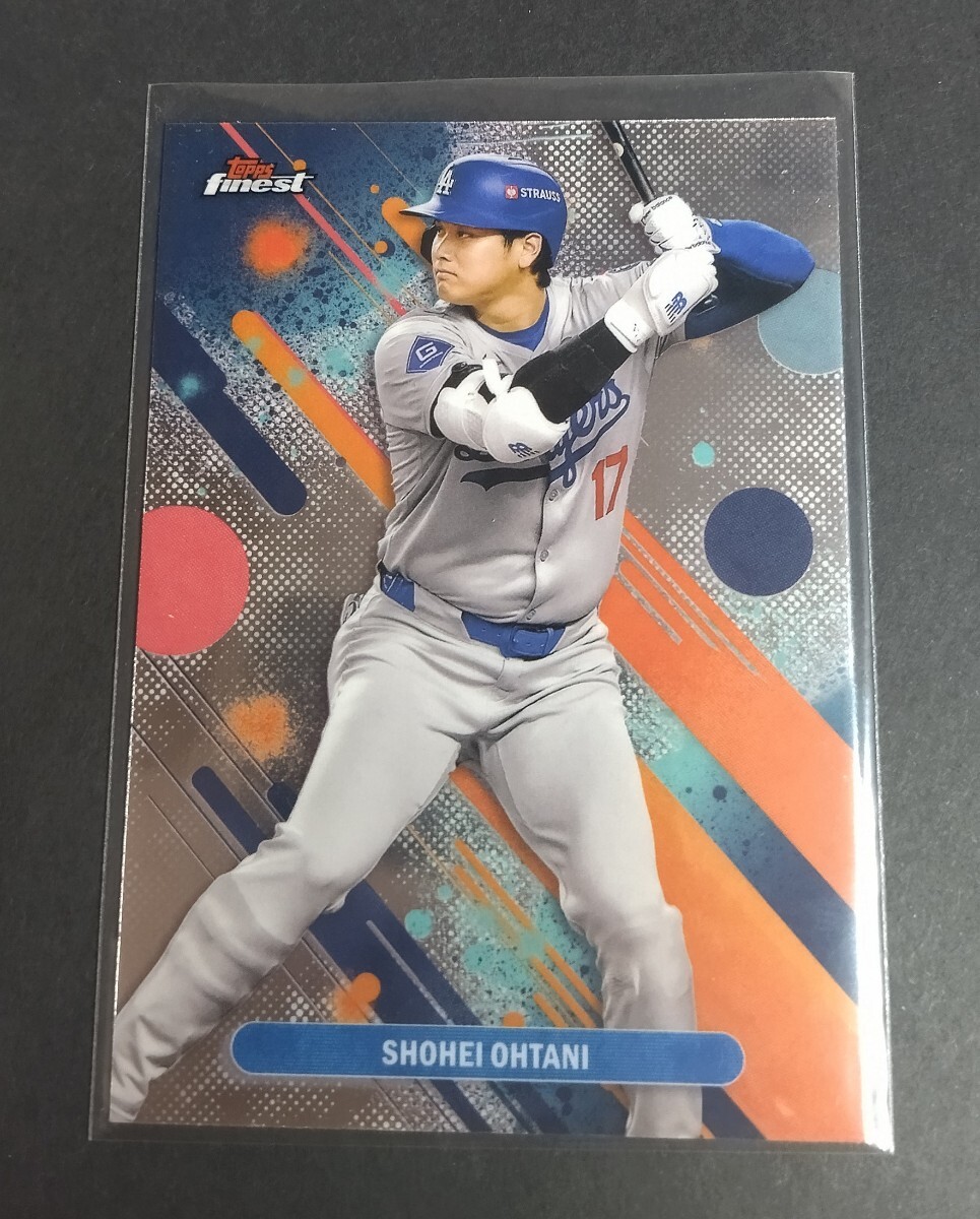 TOPPS 2023 FINEST 大谷翔平　日本代表　PSA10 カード TOPPS 2023 FINEST 大谷翔平 日本代表 PSA10 カード TOPPS 2023