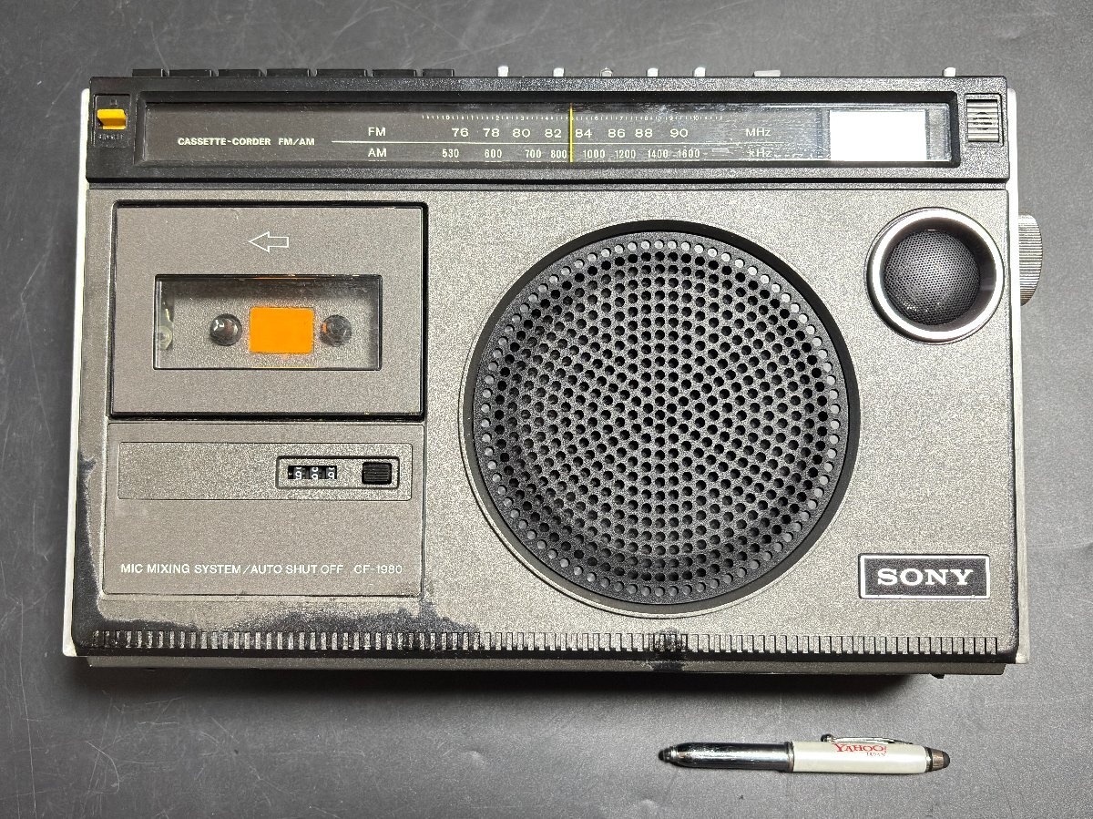 2025年最新】Yahoo!オークション -sony cf-1980の中古品・新品