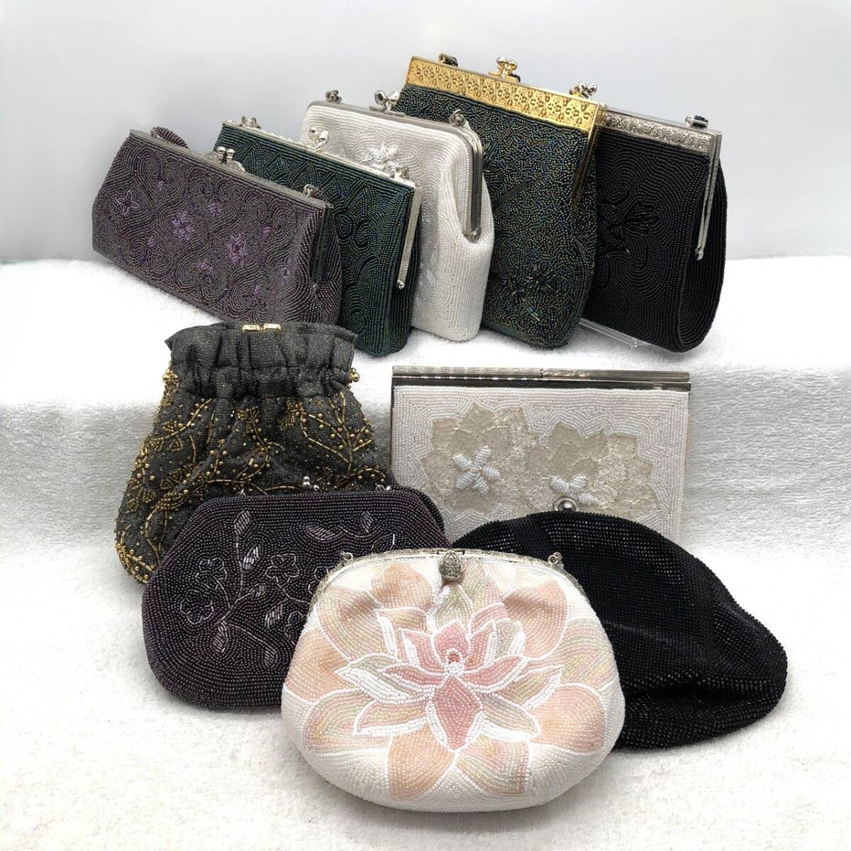 2025年最新】昭和のレトロな魅力満載のビーズバッグ - Yahoo