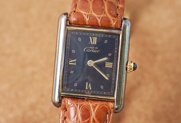 未使用✨【カルティエ】時計ベルト 互換品】カルティエ 腕時計 互換 交換ベルト 修理 : ミヤフル