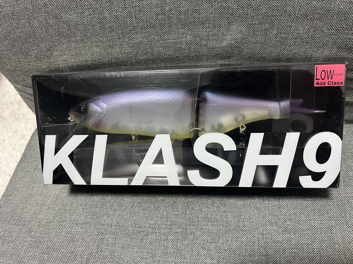 クラッシュ9 2匹セット　旧パケ Yahoo!オークション -「クラッシュ9」(ルアー用品