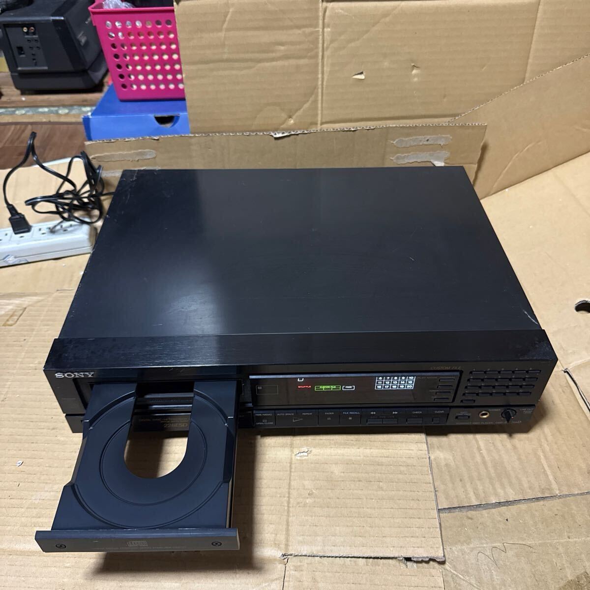 CDプレーヤー ジャンク品 58台まとめセット VICTOR|CDプレーヤー【ジャンク品】|HARDOFFオフモール（オフモ
