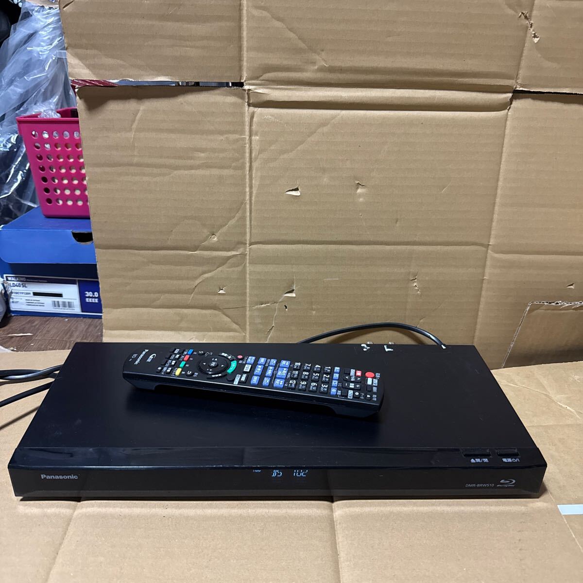 Panasonic ブルーレイレコーダー DMR-BRW510 2016年製 パナソニック ブルーレイディーガ DMR-BRW510 価格比較 - 価格.com