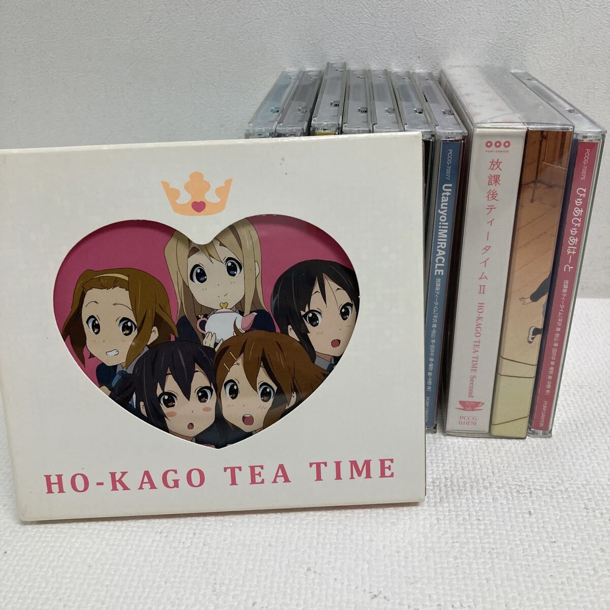 2025年最新】Yahoo!オークション -けいおん cdの中古品・新品