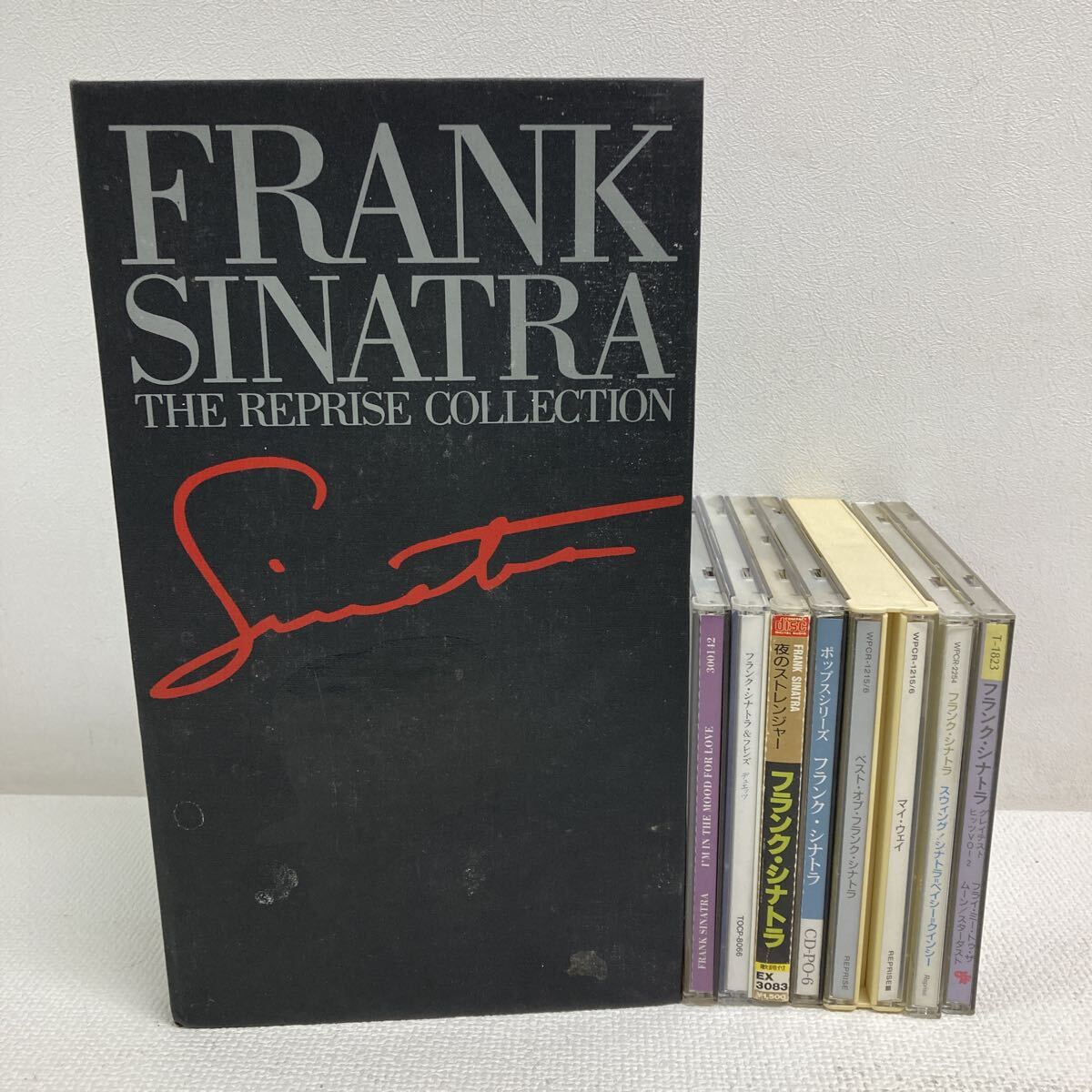 Yahoo!オークション -「フランク・シナトラ」の落札相場・落札価格