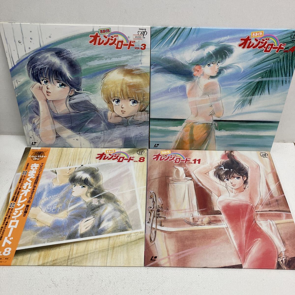 Yahoo!オークション -「きまぐれオレンジロード」(アニメーション