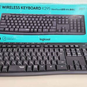 K295 logicool  SILENT WIRELESS KEYBORD