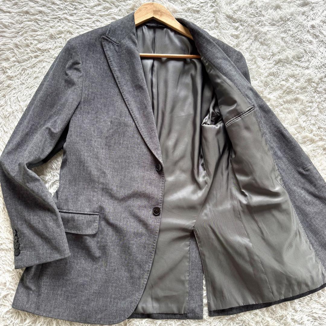 【美品】ジョルジオアルマーニ テーラードジャケット ベロア L 茶 楽天市場】ベロア（ブランドジョルジオ アルマーニ）（コート