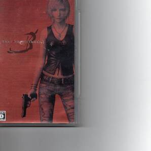 PSP The 3rd birthday third ザサードバースデイ 中古 正常動作品