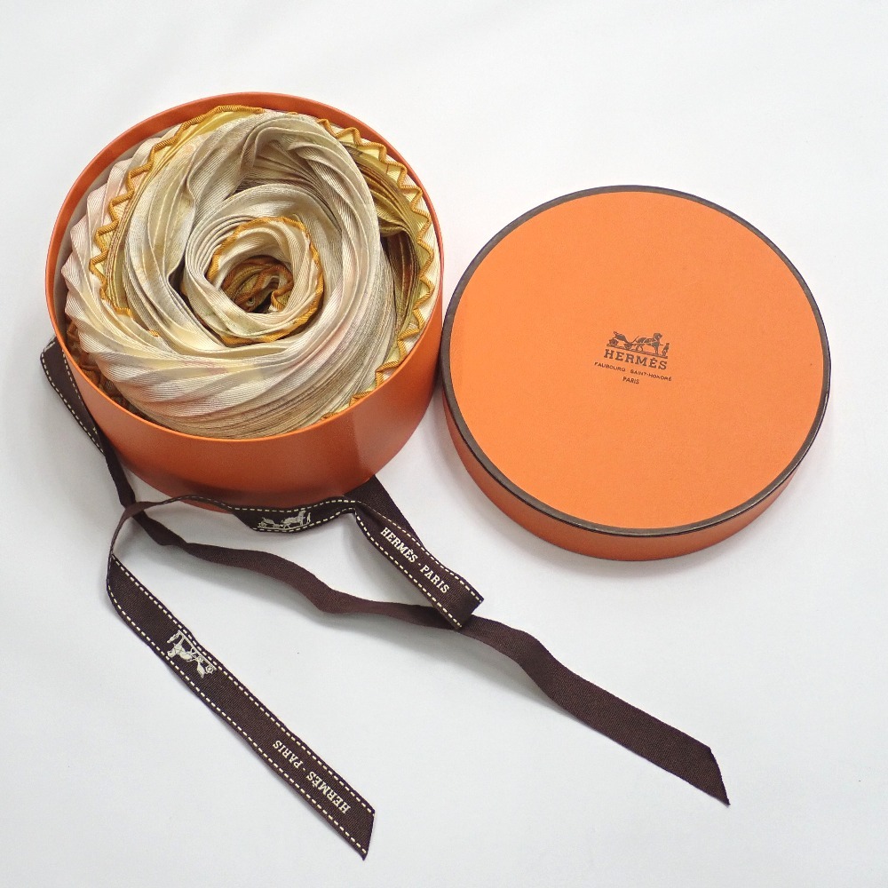 2025年最新】Yahoo!オークション -エルメス プリーツスカーフの