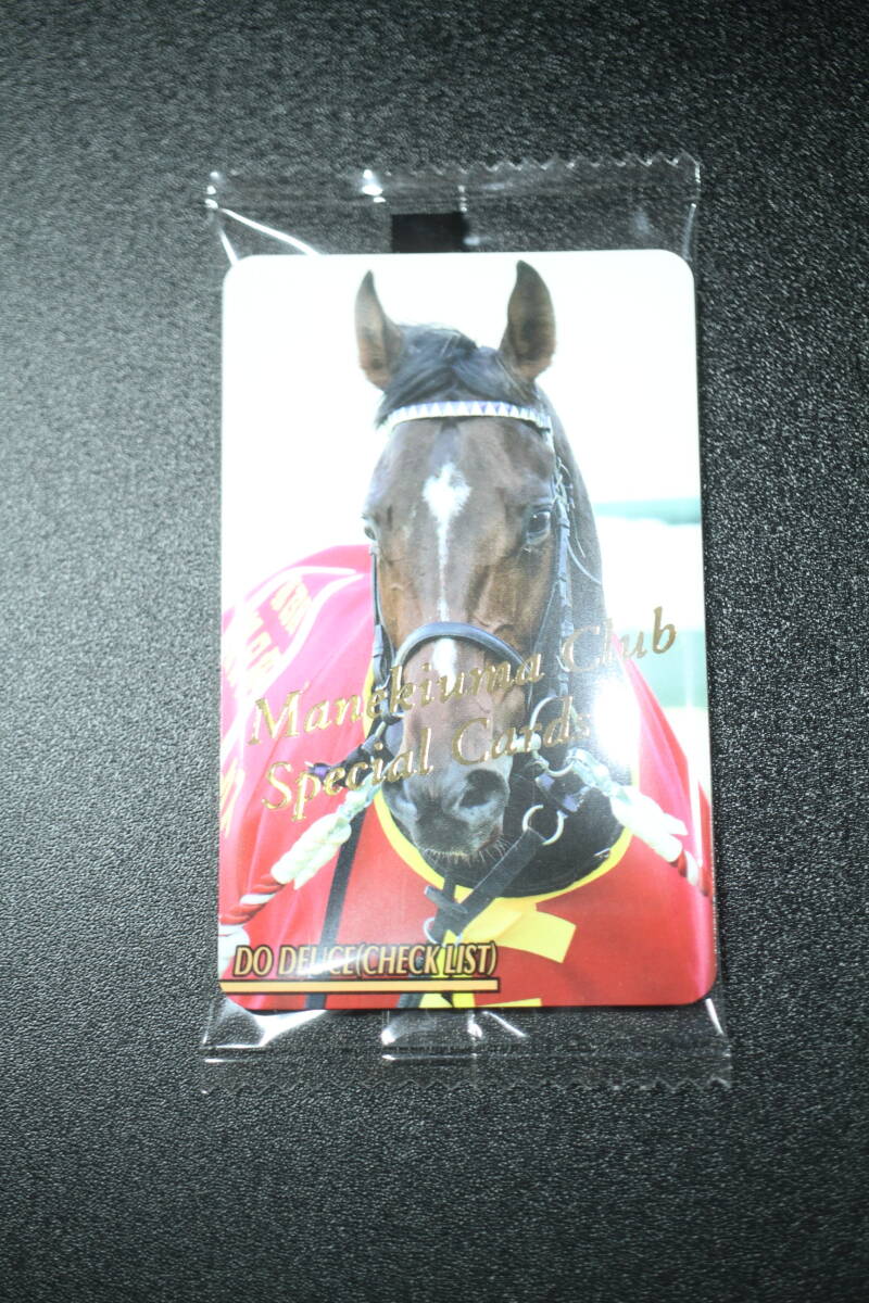 競馬のカード エポックTurfHerors2003ノーマル全118種類セット競馬カード ウマ