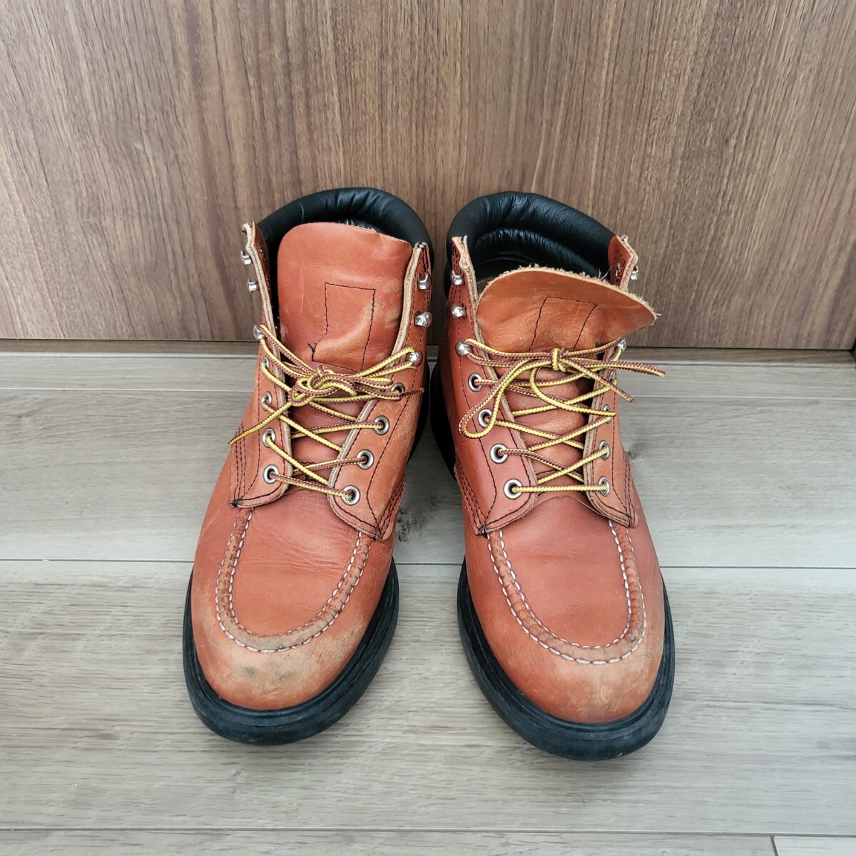 レッドウィング　SUPER SOLE 28cm US 10 レッドウィング スーパーソールのおすすめ人気商品一覧 通販