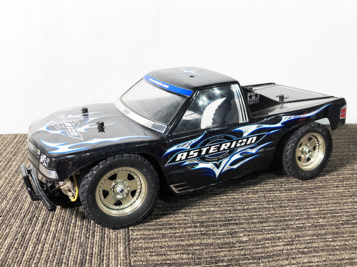 Yahoo!オークション -「タミヤ xv-01t」の落札相場・落札価格