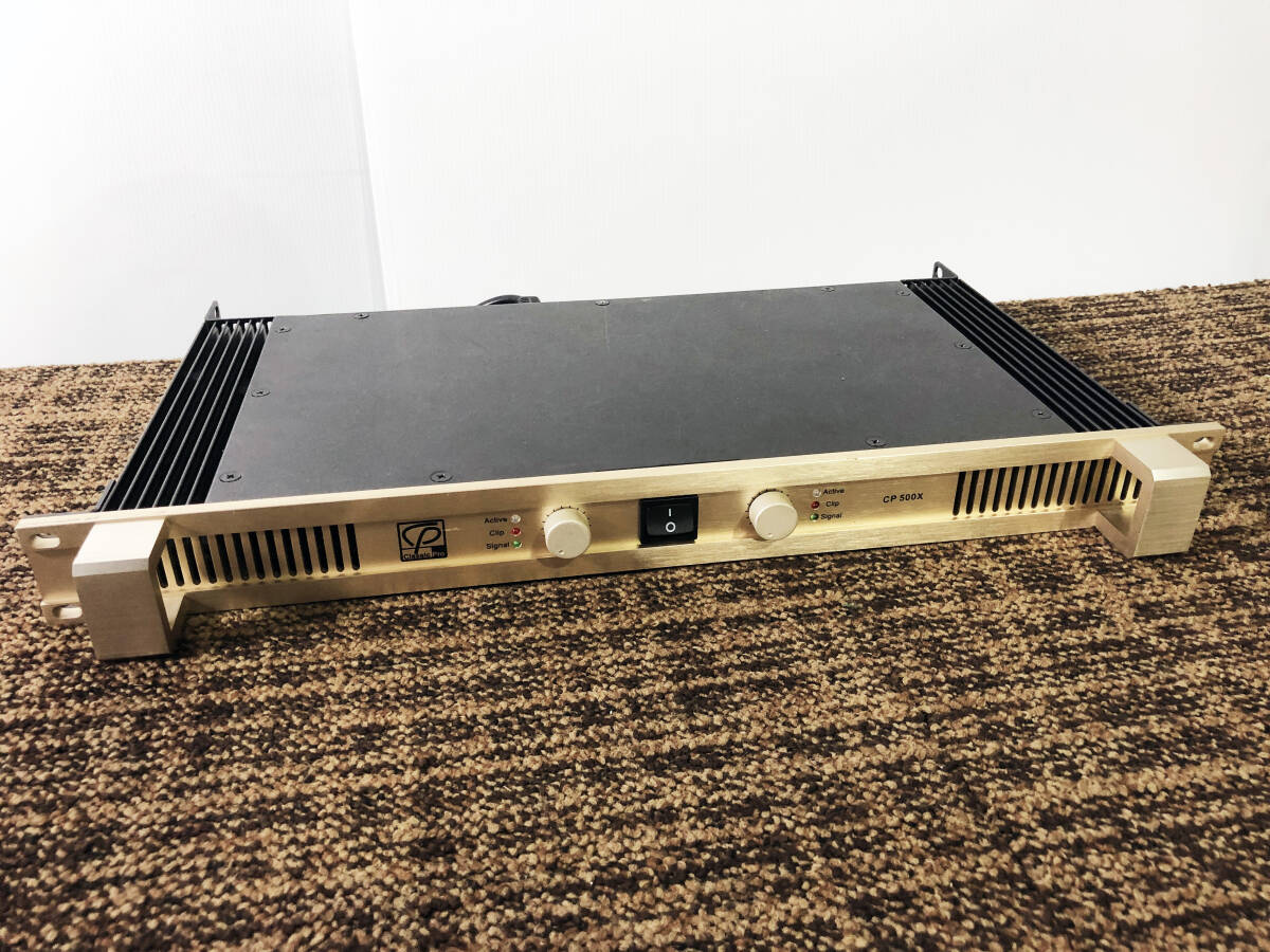 Yahoo!オークション -「パワーアンプ クラシックプロ」の落札相場