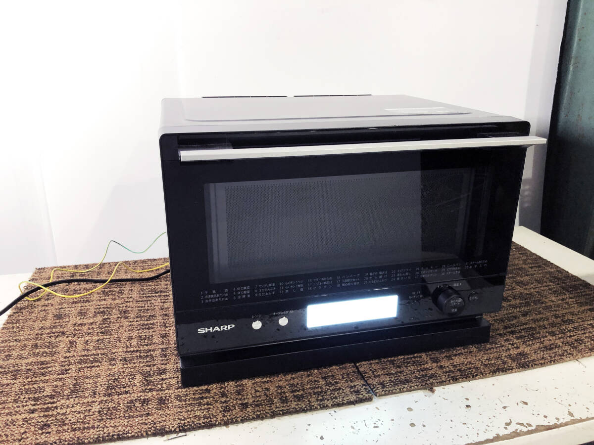 2025年最新】Yahoo!オークション -シャープ電子レンジの中古品